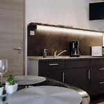 Apartment Nyirfa *