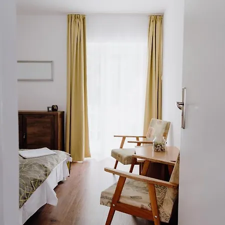 Nyirfa Apartment