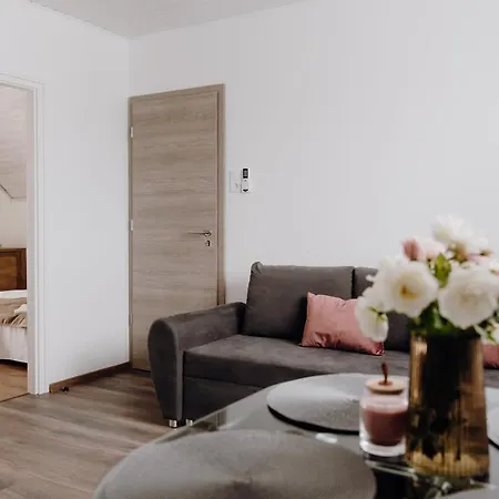 Nyirfa Apartment *