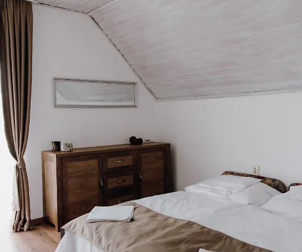 Appartement Nyirfa *