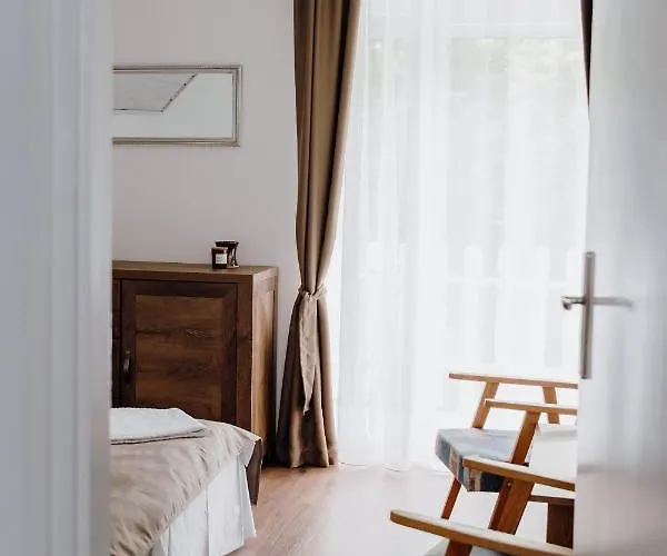 Nyirfa 아파트 본보야크바세기