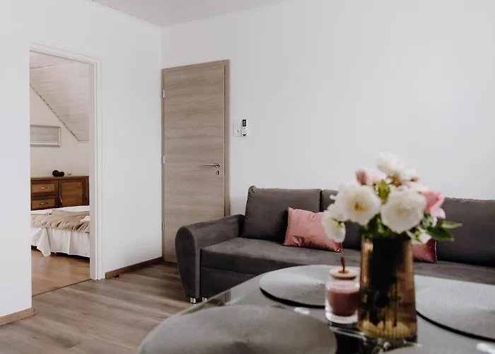 Nyirfa Appartement *