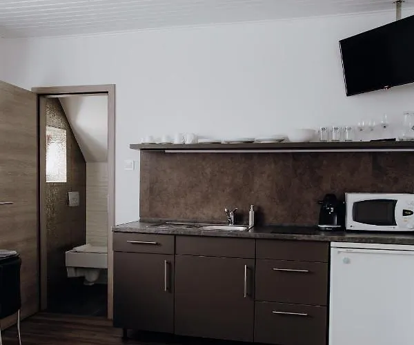 Nyirfa Apartment